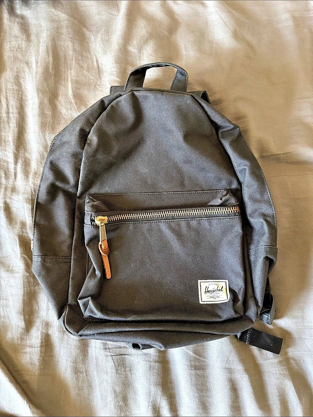 Herschel Supply Co. Black Backpack